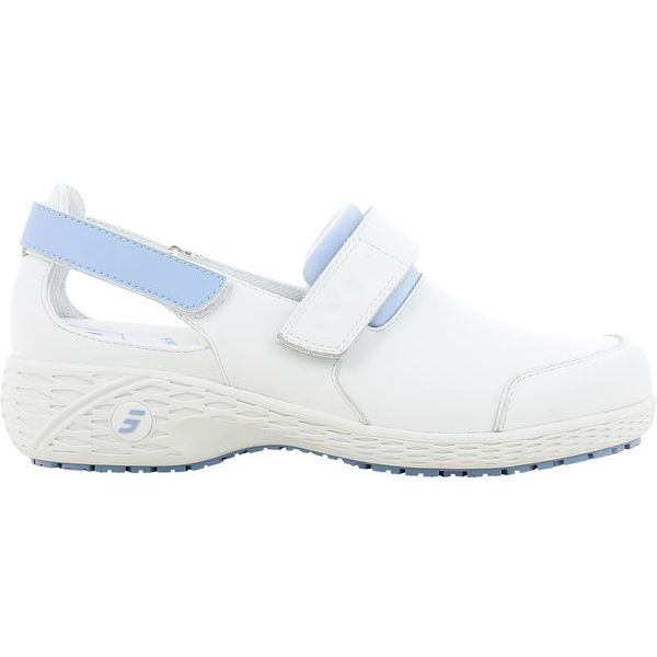 Chaussures non sécurité femme SAMANTHA OB SRC ESD LIGHT BLUE