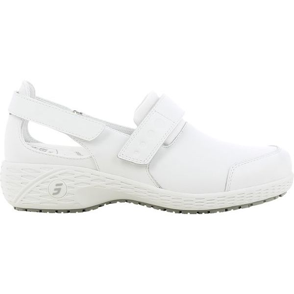 Chaussures non sécurité femme SAMANTHA OB SRC ESD WHITE