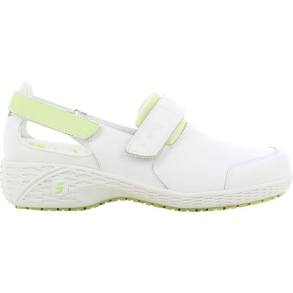 Chaussures non sécurité femme SAMANTHA OB SRC ESD LIGHT GREEN
