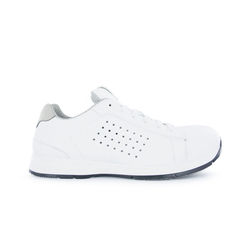 Chaussures de sécurité RUN CLASSIC S1P SRC BLANC