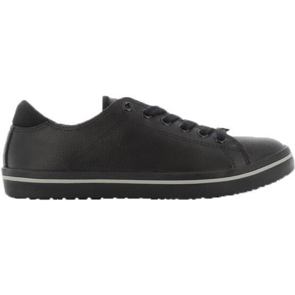 Chaussures non sécurité femme PAOLA O1 ESD SRC BLACK