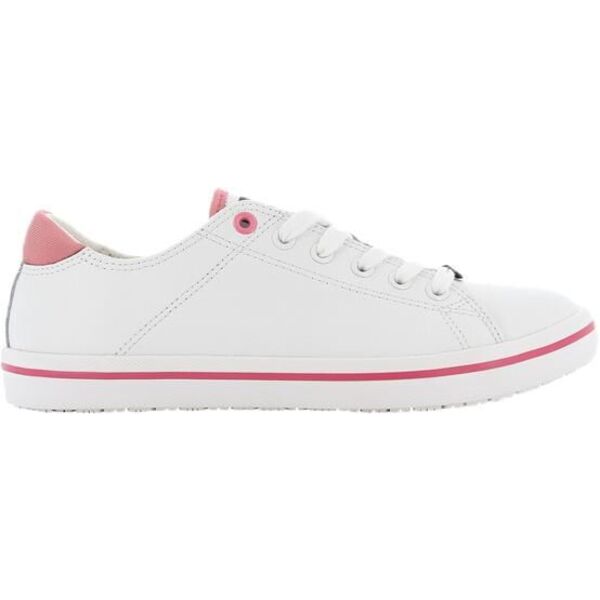 Chaussures non sécurité femme PAOLA O1 ESD SRC FUCHSIA