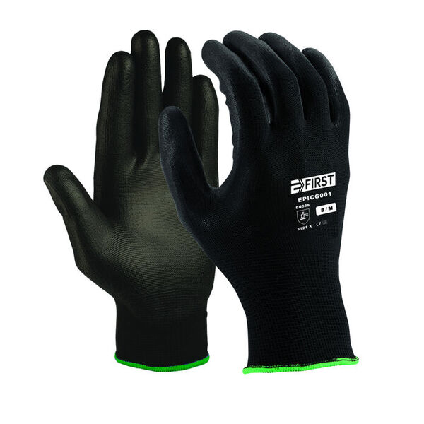 Gants de manutention E-FIRST PU