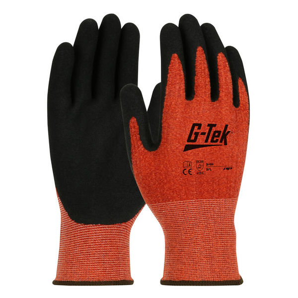 Gants de manutention G-TEK THERMOLITE TACTILE