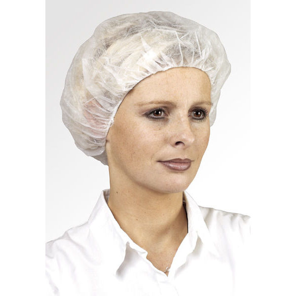 Charlotte ronde BOUFFANT CAP