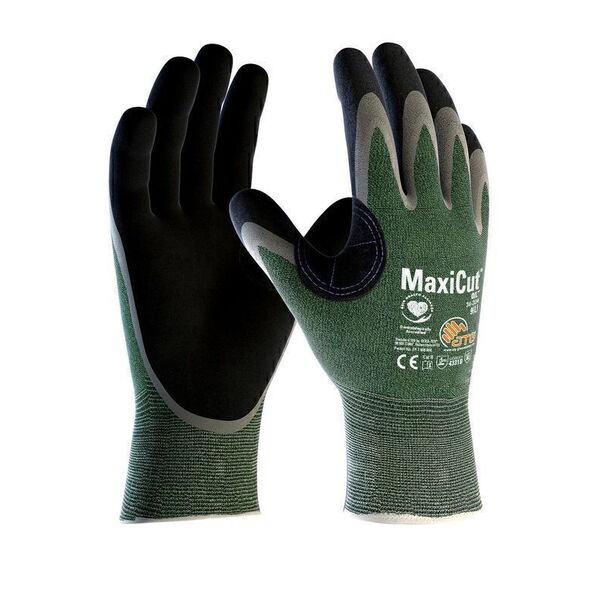 Gants anticoupure MAXICUT OIL 34-304 DOUBLE ENDUCTION