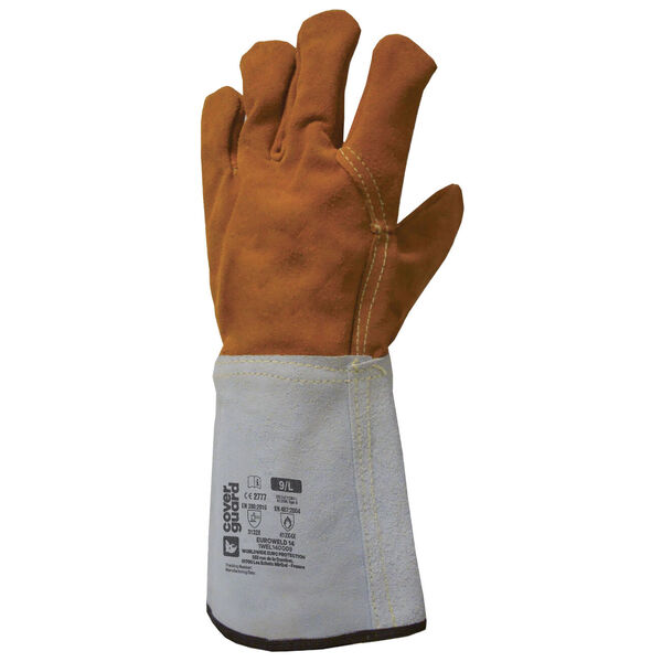 Gants antichaleur EUROWELD 250