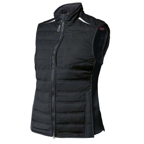 Doudoune sans manches ambulancier BPLUS