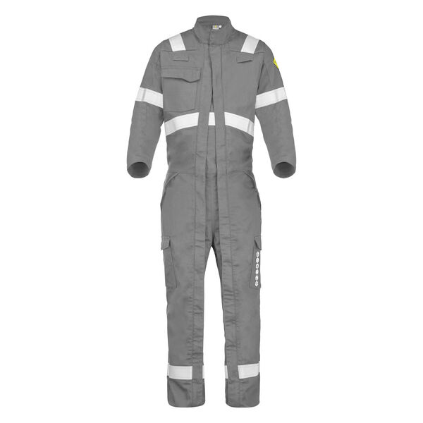 Combinaison 2 zips ATEX REFLECT 320 XP OUKA