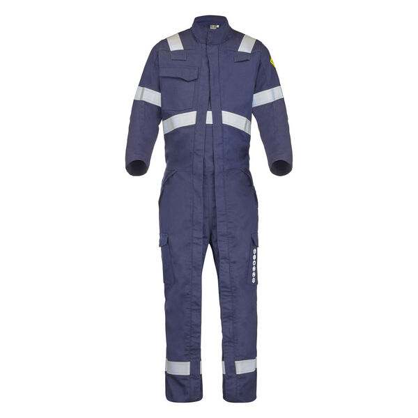 Combinaison 2 zips ATEX REFLECT 320 XP OUKA