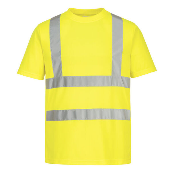 T-shirt MC HV ECO Hi-Vis