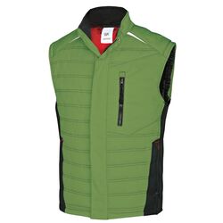 Doudoune sans manches ambulancier BPLUS