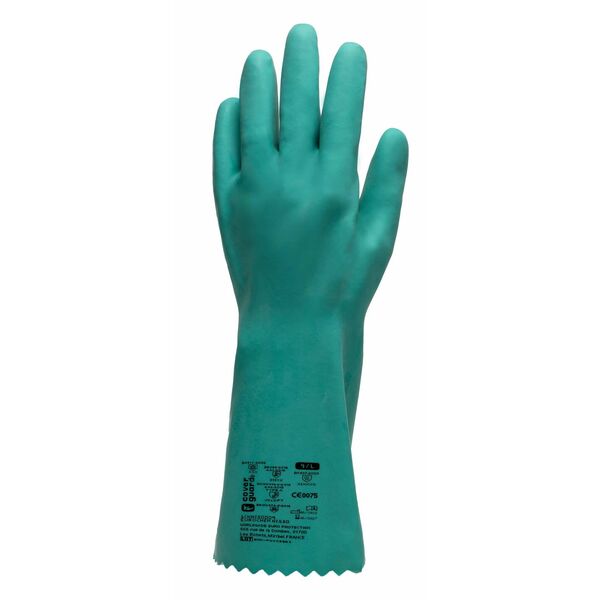 Gants chimie EUROCHEM NI550