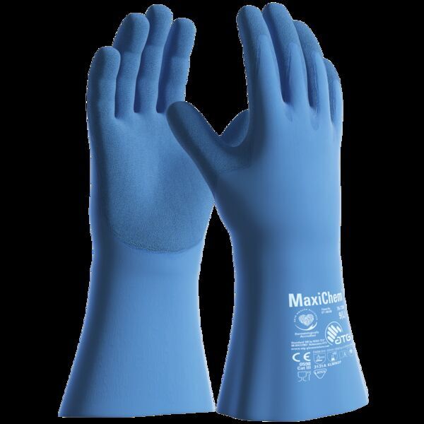 Gants chimie MAXICHEM� 76-730