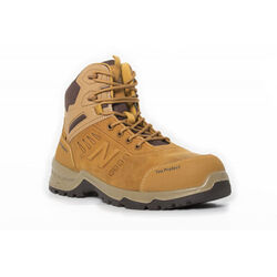 Chaussures de sécurité hautes CONTOUR WHEAT S3 SRC