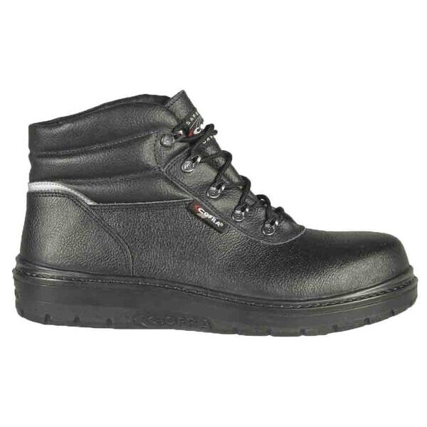 Chaussures de s&eacute;curit&eacute; hautes ASPHALT S2PS HRO HI FO