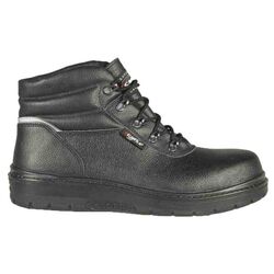 Chaussures de sécurité hautes ASPHALT S2PS HRO HI FO