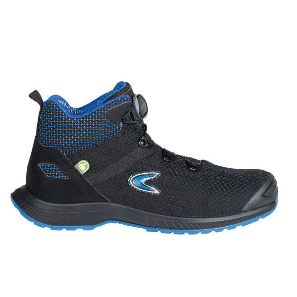 Chaussures de sécurité hautes SPOOL S3L FO SR ESD SR