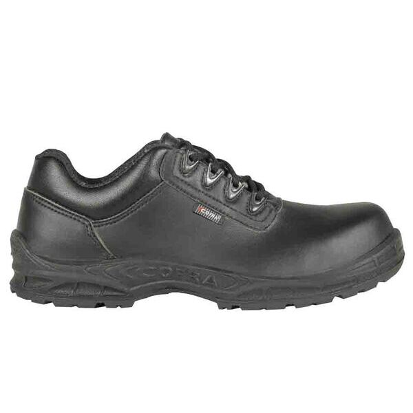 Chaussures de s&eacute;curit&eacute; basses HELIUM BLACK S3S FO SR
