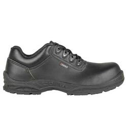 Chaussures de sécurité basses HELIUM BLACK S3S FO SR