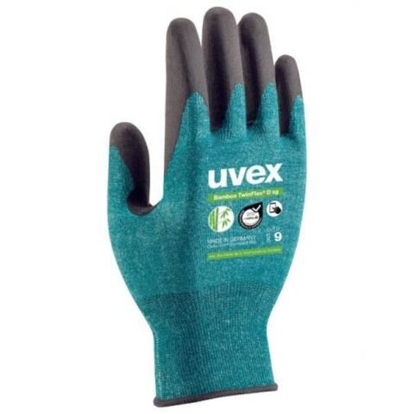 Gants anticoupure BAMBOO TWINFLEX D XG