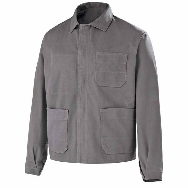 Veste ESSENTIELS COTON