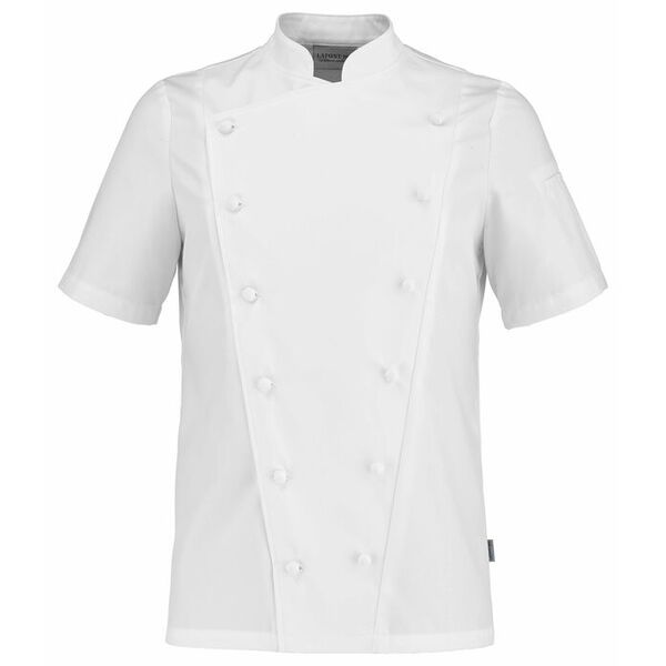 Veste MC homme PLATINE