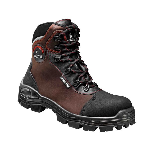 Chaussures de s&eacute;curit&eacute; hautes SCRAMBLER S3 SRC