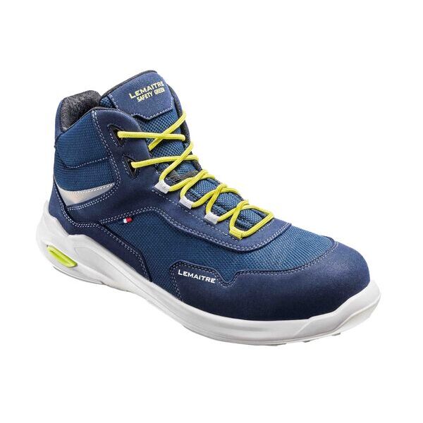 Chaussures de sécurité hautes PLANET S3S CI SRC