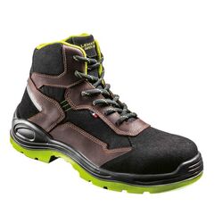 Chaussures de sécurité hautes LEVANTE S3S SRC