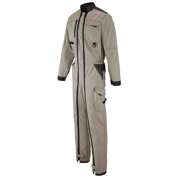 Combinaison 2 zips WIRE