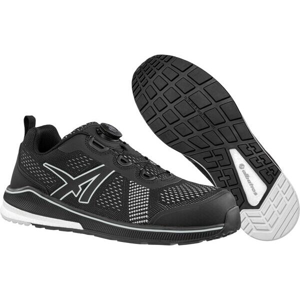 Chaussures de sécurité basses VOLTAGE BLACK QL LOW S1P HRO SRC ESD