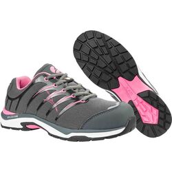 Chaussures de sécurité basses TWIST PINK WNS LOW S1P HRO SRC ESD
