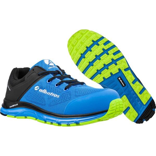 Chaussures de s&eacute;curit&eacute; basses LIFT IMPULSE S1P HRO SRA ESD