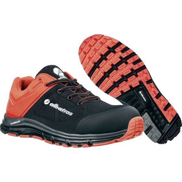 Chaussures de s&eacute;curit&eacute; basses LIFT IMPULSE S1P HRO SRA ESD