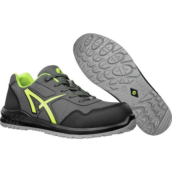 Chaussures de s&eacute;curit&eacute; basses DRIFTER GREEN LOW S1P SRC