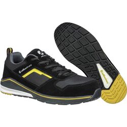 Chaussures de sécurité basses COURT BLACK LOW S3 HRO SRC ESD