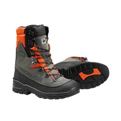 Chaussures de sécurité hautes LUMBERJACK S3 WR HRO SRC