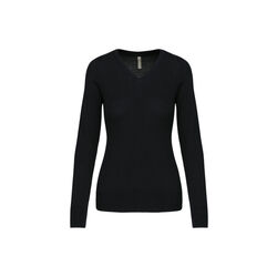 Pull femme V-NECK