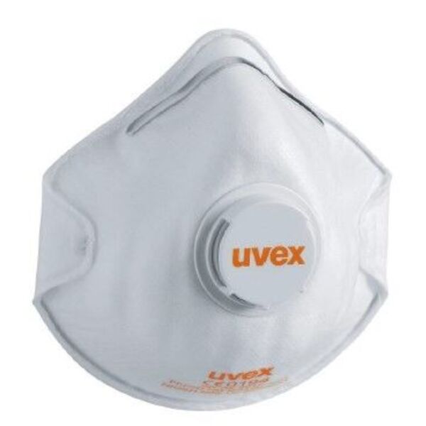Masque coque SILV-AIR C 2210 FFP2 NR D