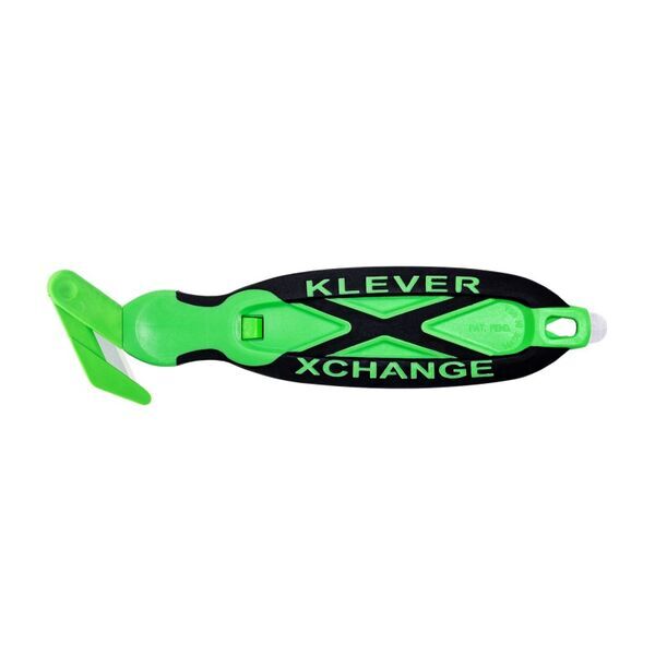 Cutter de s&eacute;curit&eacute; KLEVER XCHANGE 30 KLEEN