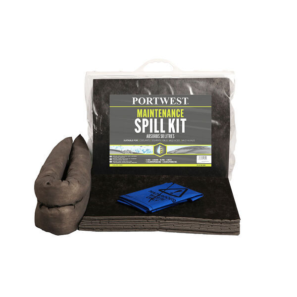 Kit absorbant de maintenance 20L