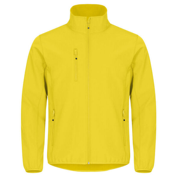 Softshell CLASSIC JACKET