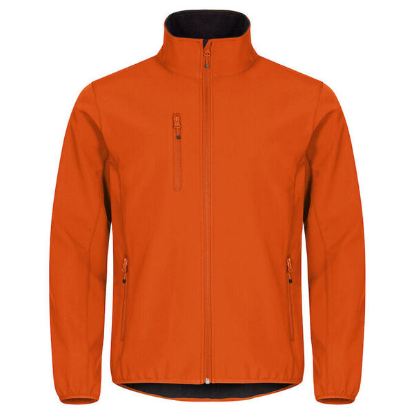 Softshell CLASSIC JACKET