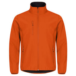 Softshell CLASSIC JACKET