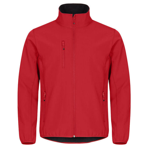 Softshell CLASSIC JACKET