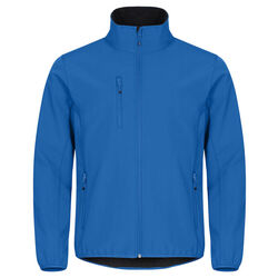 Softshell CLASSIC JACKET