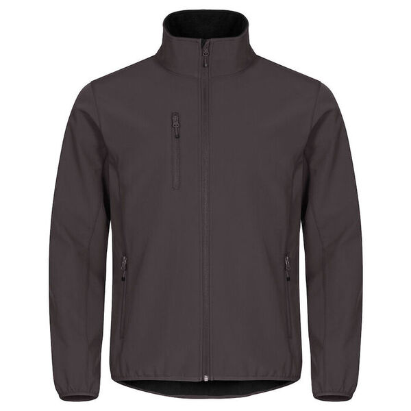 Softshell CLASSIC JACKET