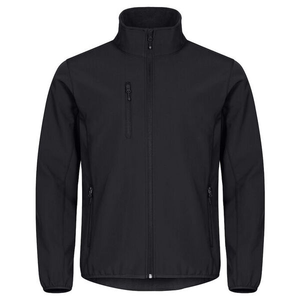Softshell CLASSIC JACKET