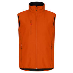 Softshell CLASSIC VEST